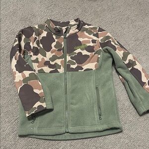 Magellan Camo and Green Jacket